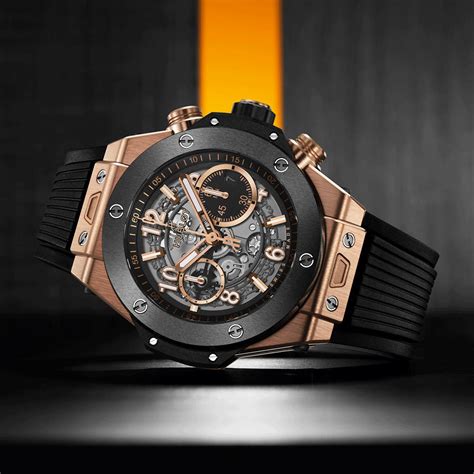 hublot big bang king unico|hublot big bang king older.